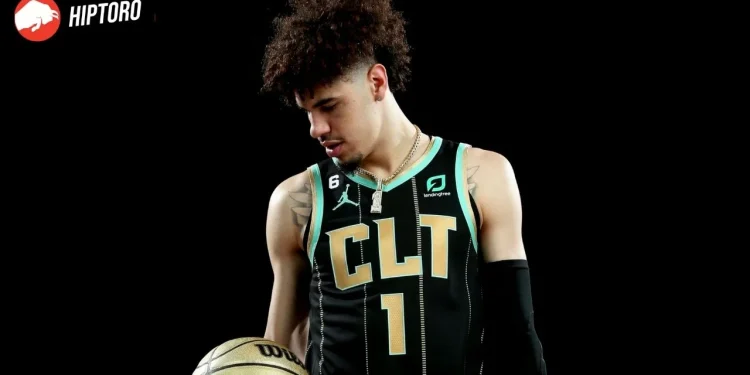 Hornets' LaMelo Ball Trade To The Spurs In Bold Proposal