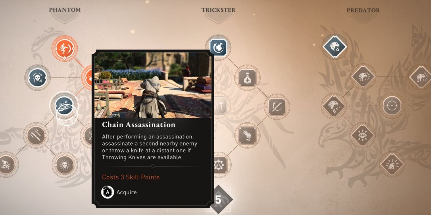 Mastering Chain Kills in Assassin's Creed Mirage: Tips for the Ultimate Stealth Attack