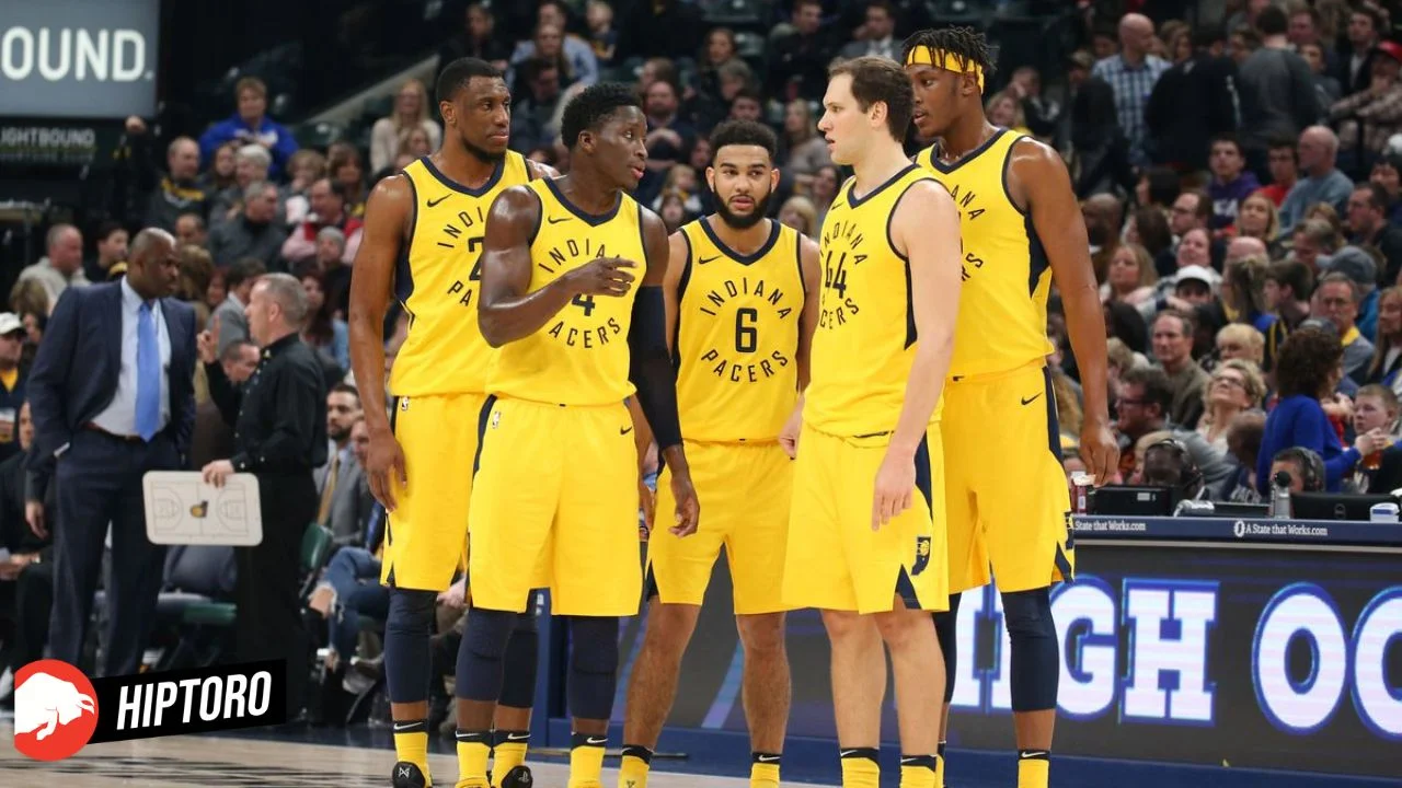 Indiana Pacers NBA Trade Deal: Raptors' OG Anunoby, Pelicans’ Dyson ...