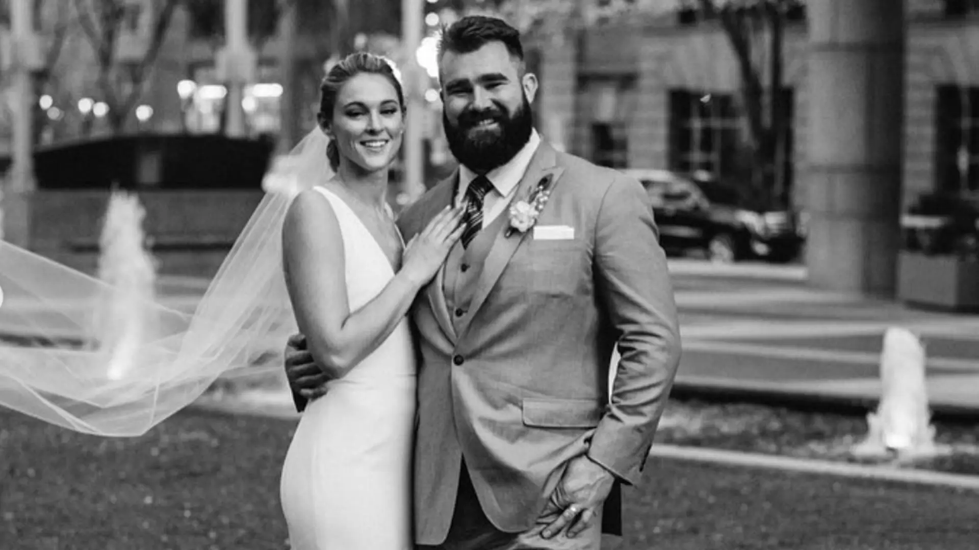 Jason Kelce, Kylie McDevitt