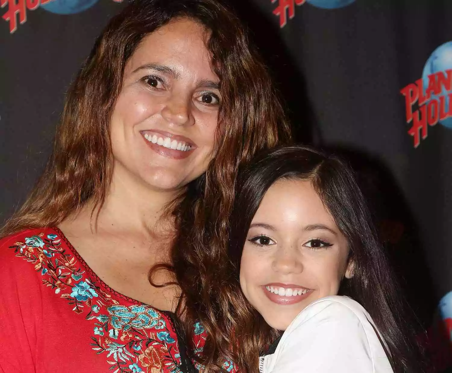 Jenna Ortega mother, Natalie Ortega