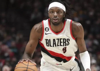 Blazers' Jerami Grant Trade To The Lakers In Bold Proposal