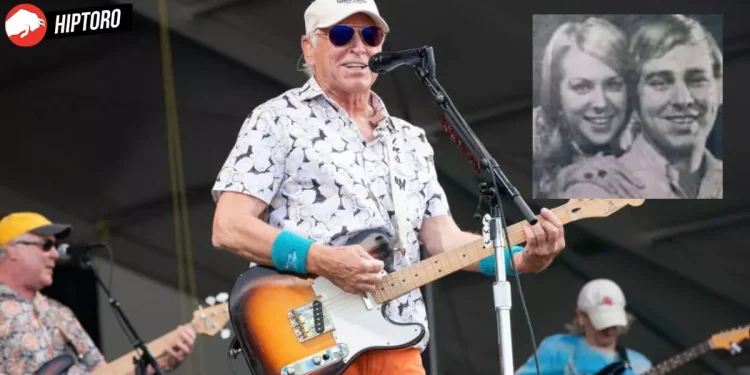 Jimmy Buffet, Margie Washichek