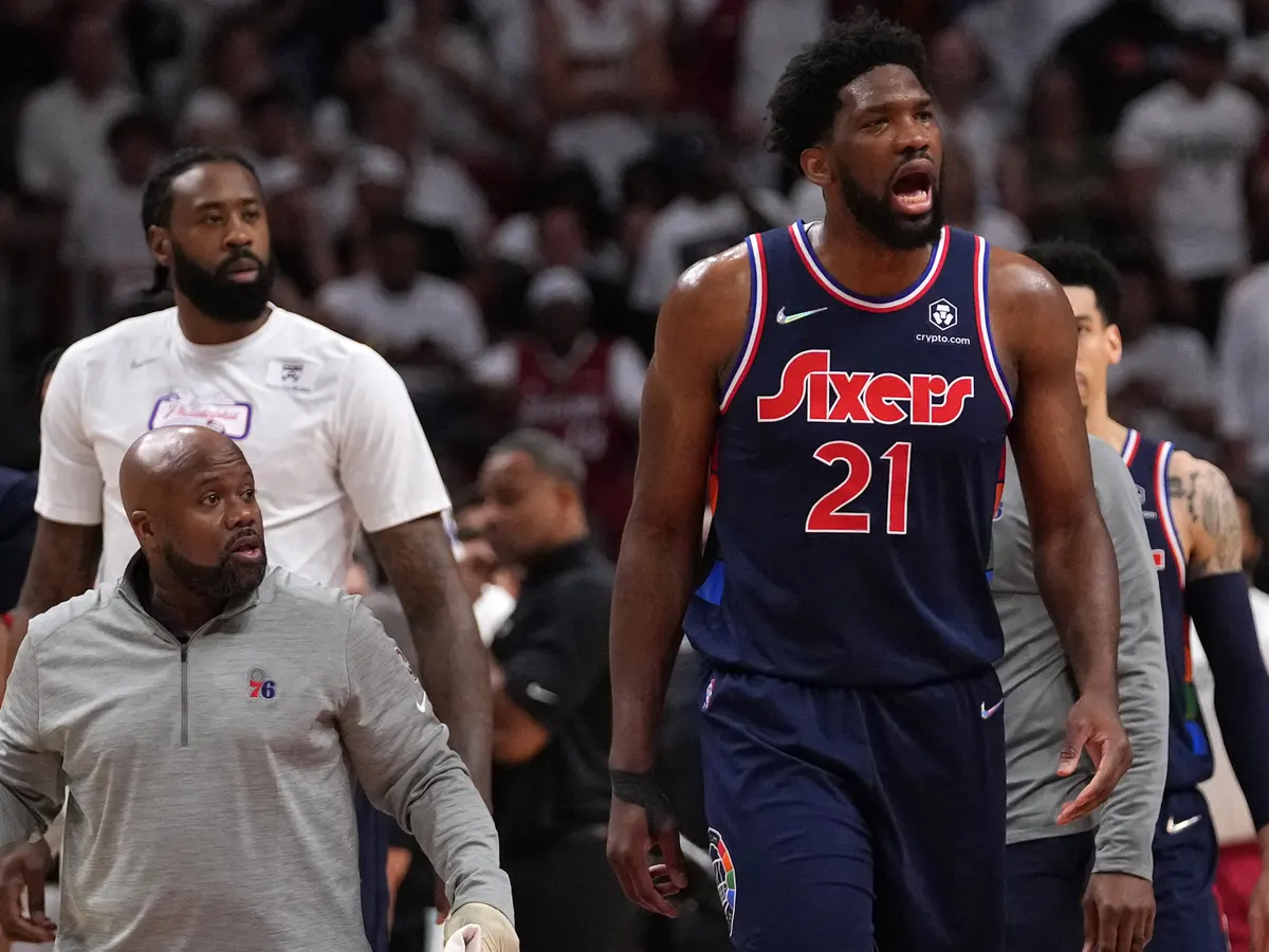 Joel Embiid’s Showdown with the Raptors: A High-Stakes Battle in the NBA's Eastern Conference