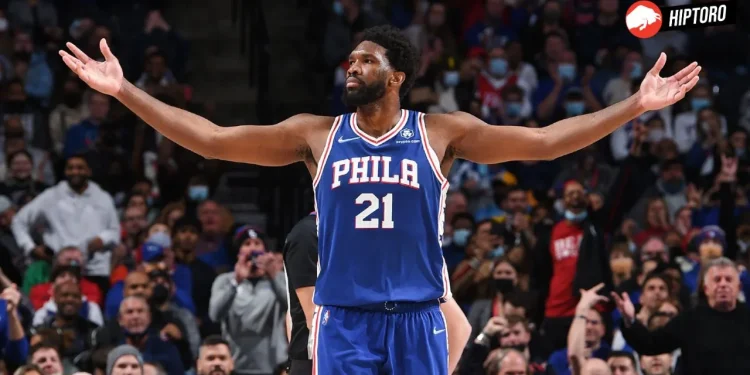 Joel Embiid’s Showdown with the Raptors A High-Stakes Battle in the NBA's Eastern Conference