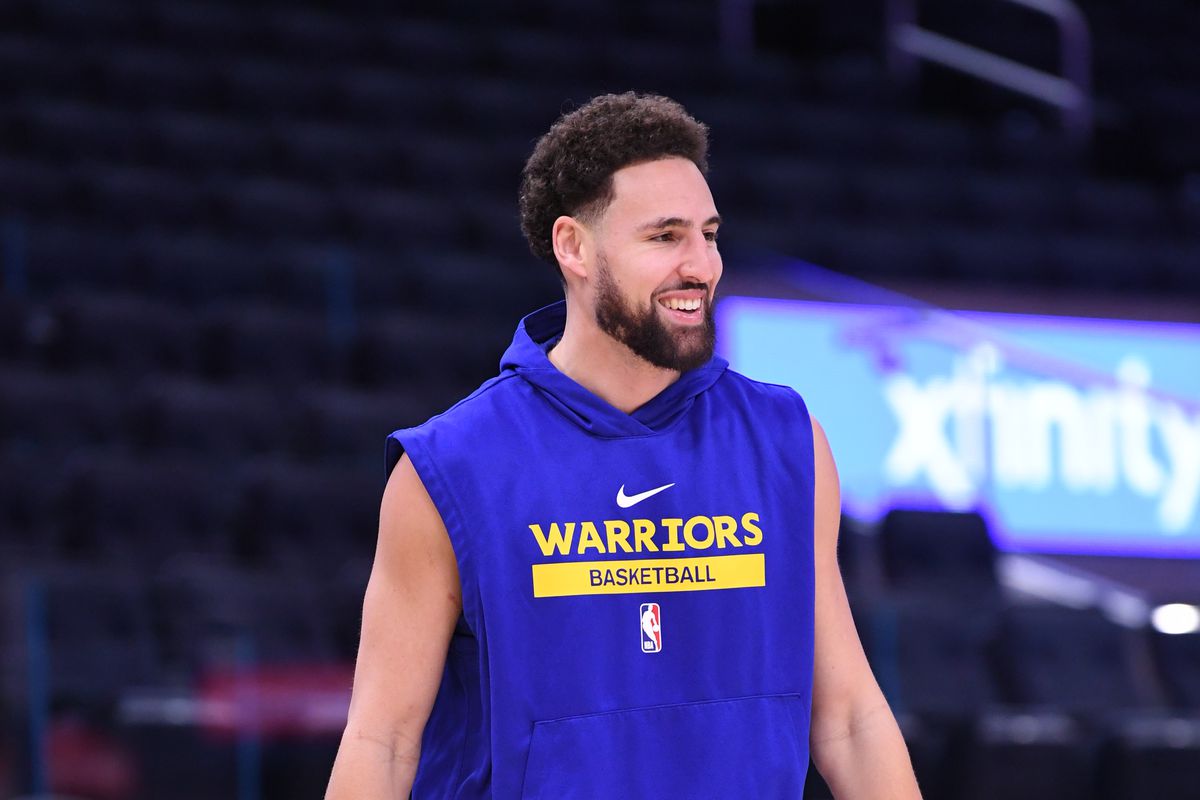 Klay Thompson, Warriors' Klay Thompson Trade To The Timberwolves In Bold Proposal