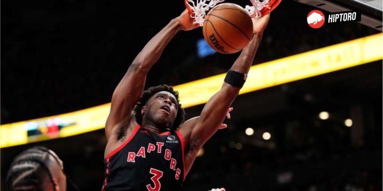 Knicks to Acquire OG Anunoby from the Raptors in an Epic Trade Proposal