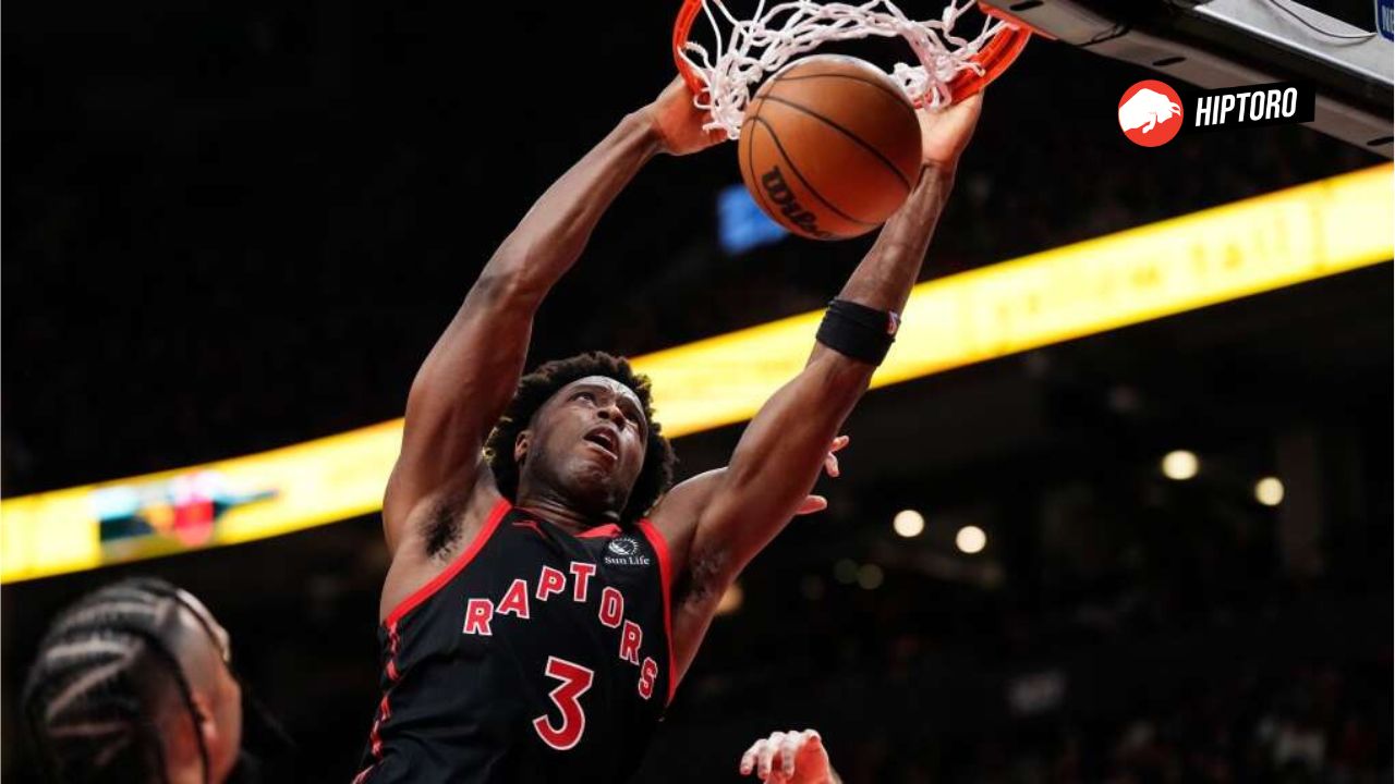 NBA Rumors: NY Knicks To Acquire OG Anunoby From The Toronto Raptors In ...