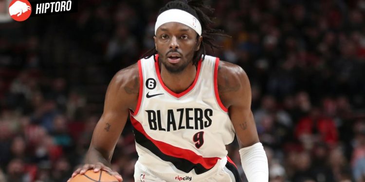 Knicks to Trade for Jerami Grant from the Trail Blazers in a New Proposal