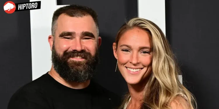 Kylie McDevitt, Jason Kelce