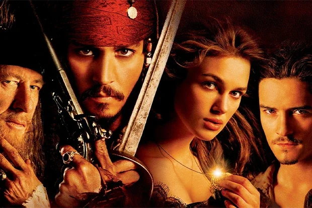 Your Ultimate Guide to Binge-Watching All Five Pirates of the Caribbean Movies