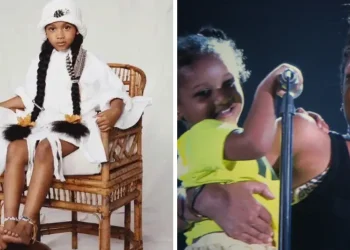 Who Is Mars Merkaba Thedford? Interesting Facts About The Daughter Of Erykah Badu