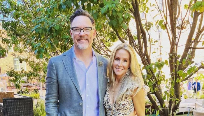 Matthew Lillard, Heather Helm