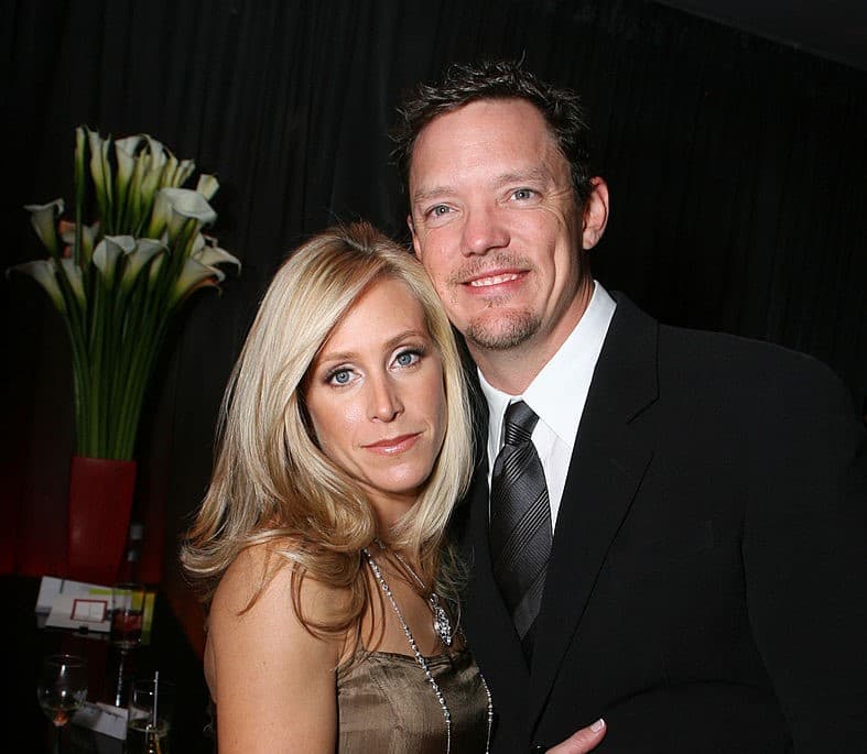 Matthew Lillard wife