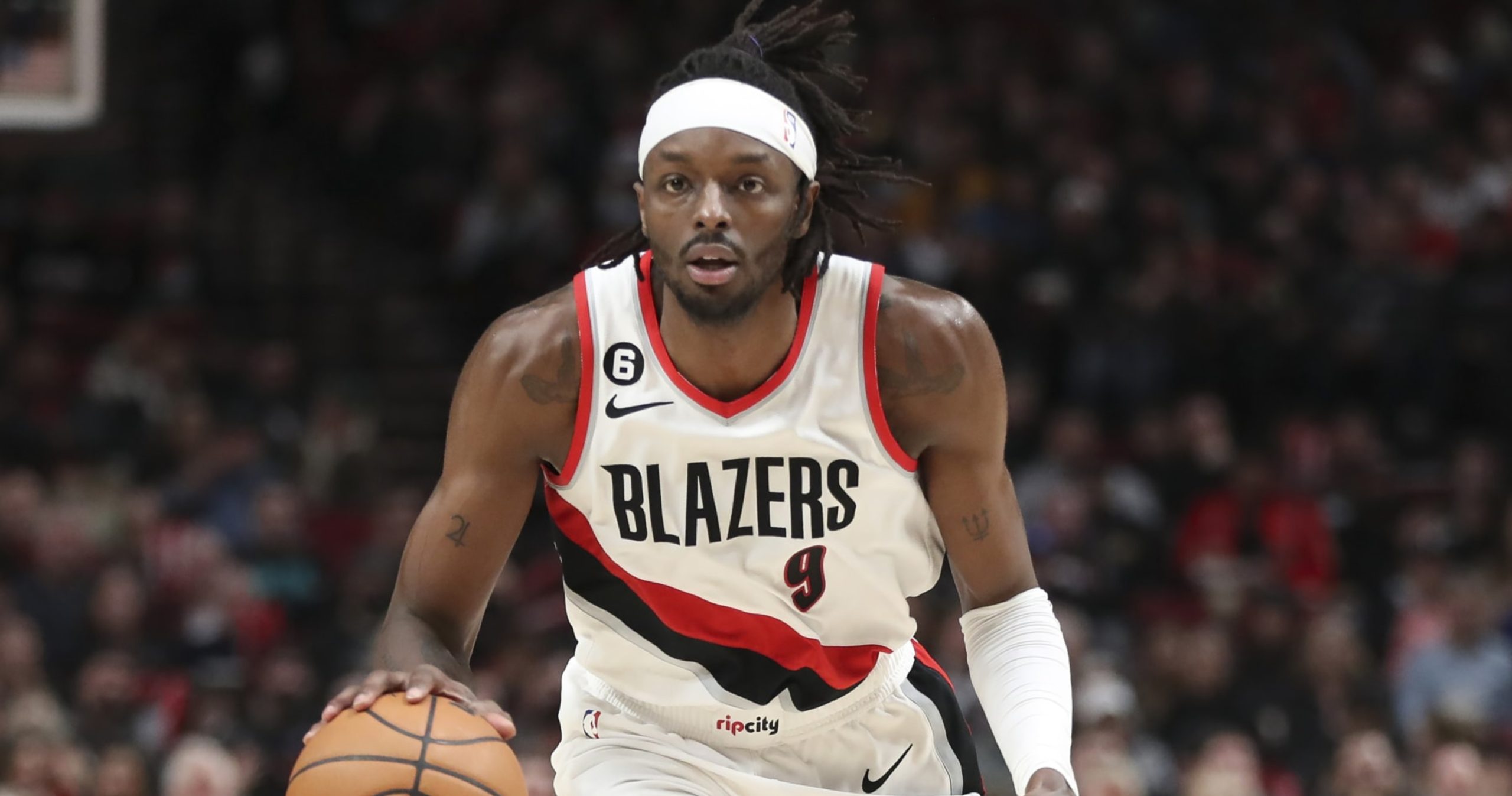 Mavericks to Acquire Jerami Grant from the Trail Blazers in a Gaming-Changing Trade Proposal