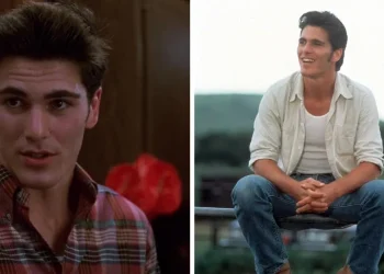 Michael earl Schoeffling