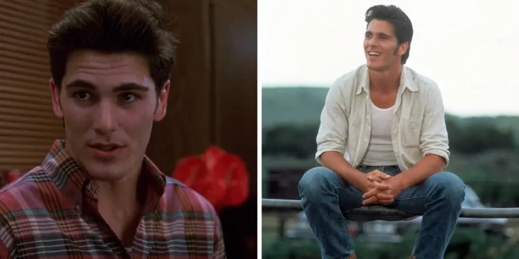 Michael earl Schoeffling