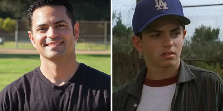 Meet Mike Vitar: What Happened To The Sandlot Actor?