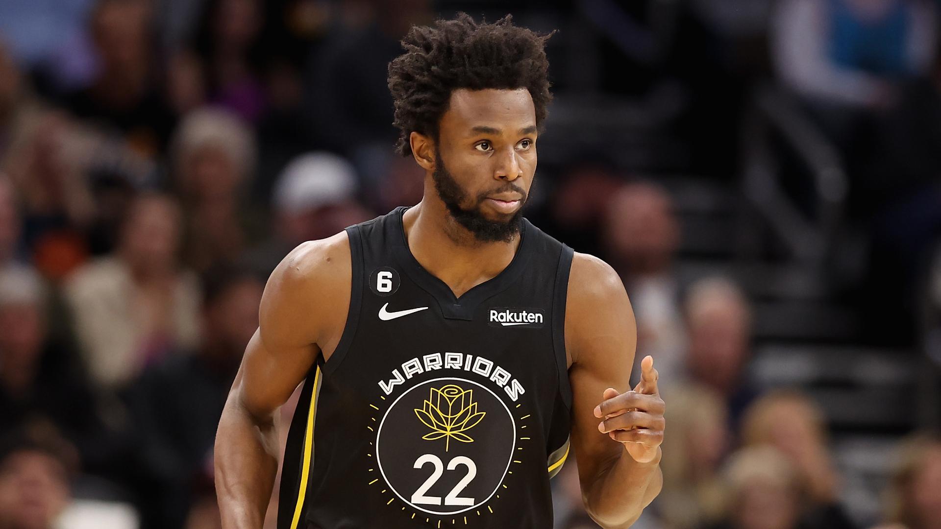 NBA Andrew Wiggins Golden State Warriors Trade Deal Not Worth Considering