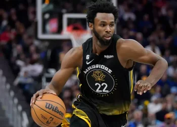 NBA Andrew Wiggins Golden State Warriors Trade Deal Not Worth Considering