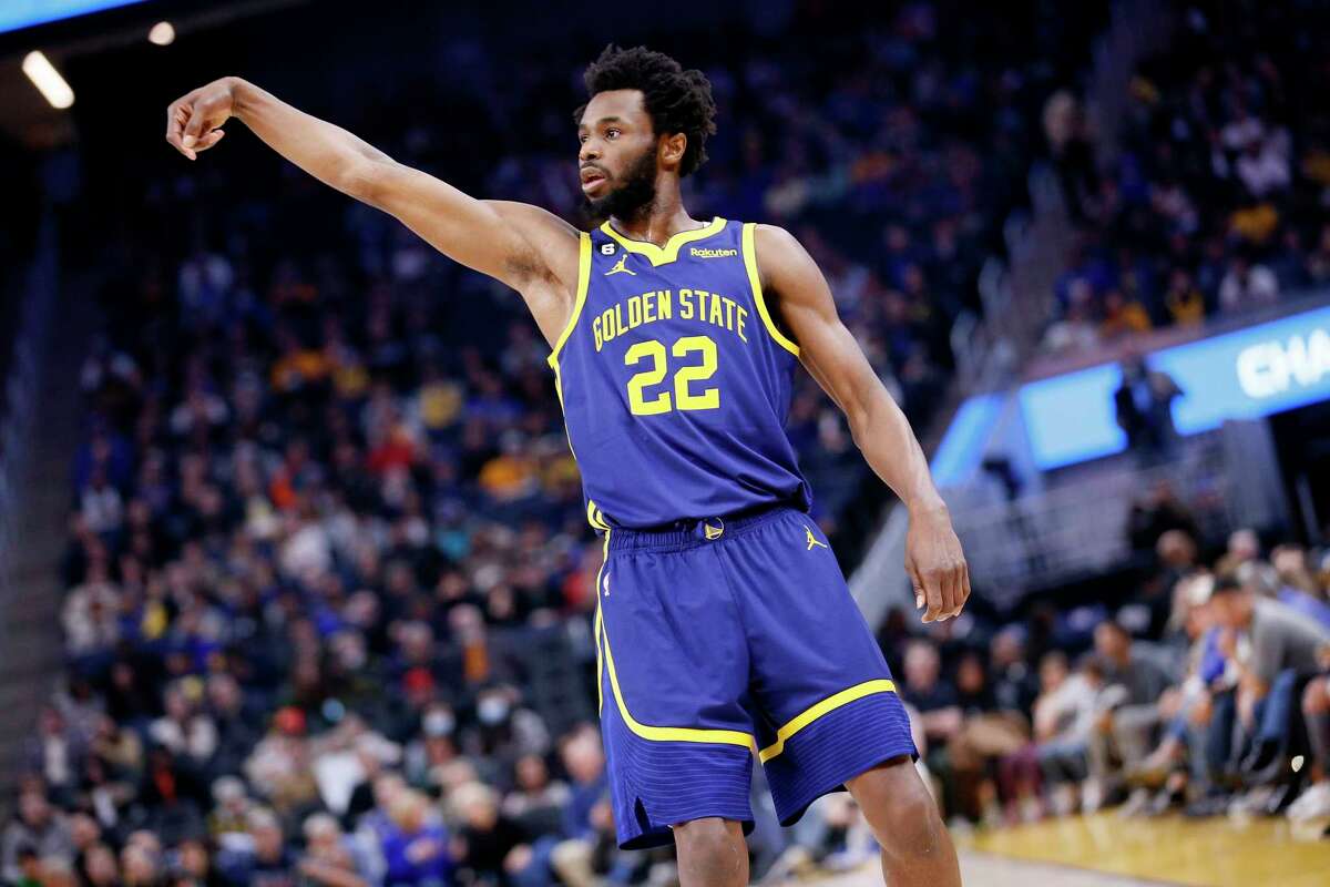 NBA Andrew Wiggins Golden State Warriors Trade Deal Not Worth Considering