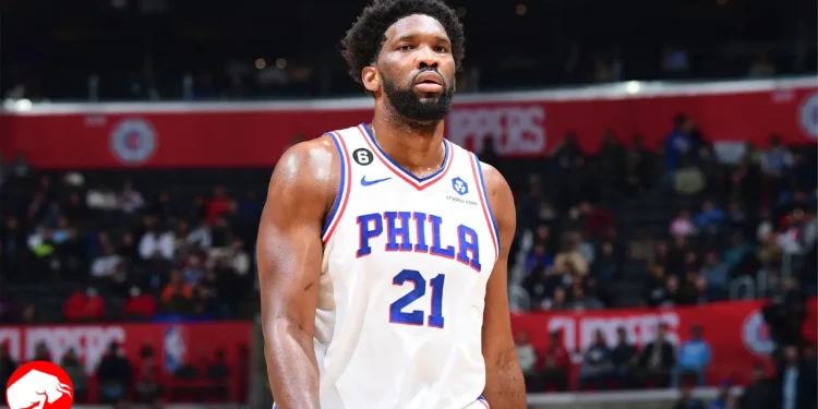 NBA News- Joel Embiid was criticized even after getting success and achieving his goals 4 years late