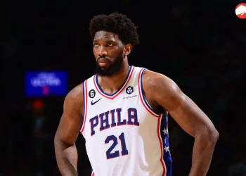 NBA News NY Knicks Joel Embiid Trade Deal Almost Confirmed After Twitter Incident
