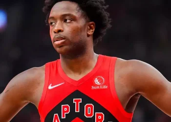 NBA- Toronto Raptors OG Anunoby Miami Heat Trade Deal Under Consideration