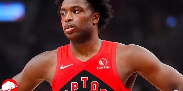 NBA- Toronto Raptors OG Anunoby Miami Heat Trade Deal Under Consideration