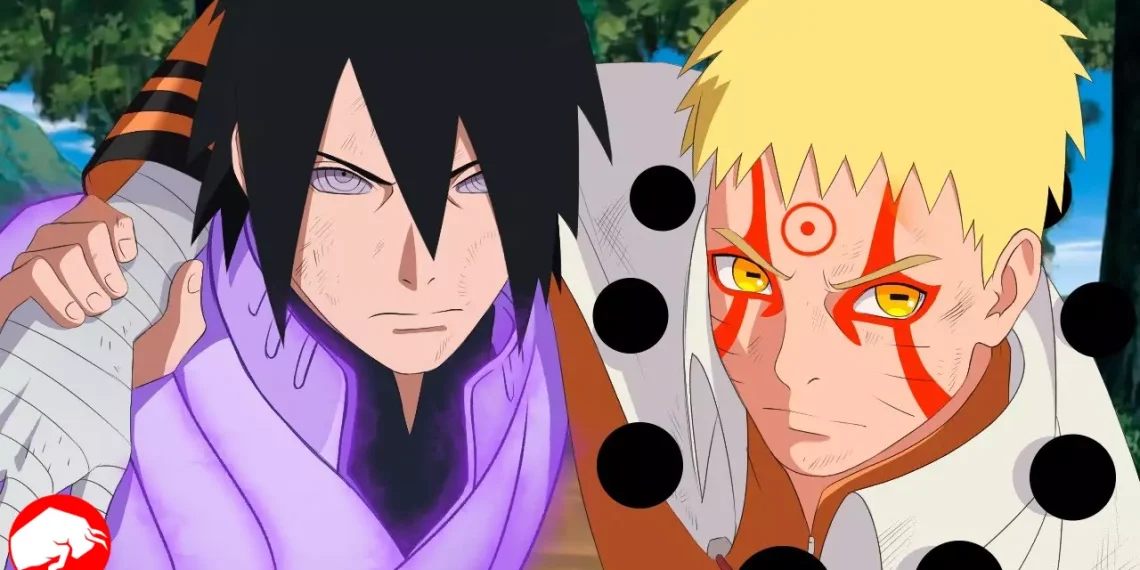 Can Boruto: Two Blue Vortex Overcome Naruto's Queerbaiting? - IMDb