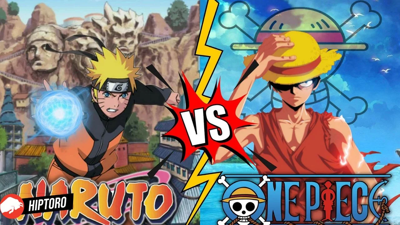 The Portrayal of Villains In Naruto Versus One Piece