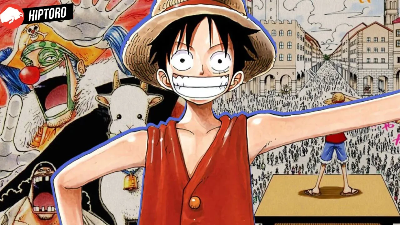 One Piece 1094 Spoilers: The Mystery Behind Saturn's Magic Pentagram ...