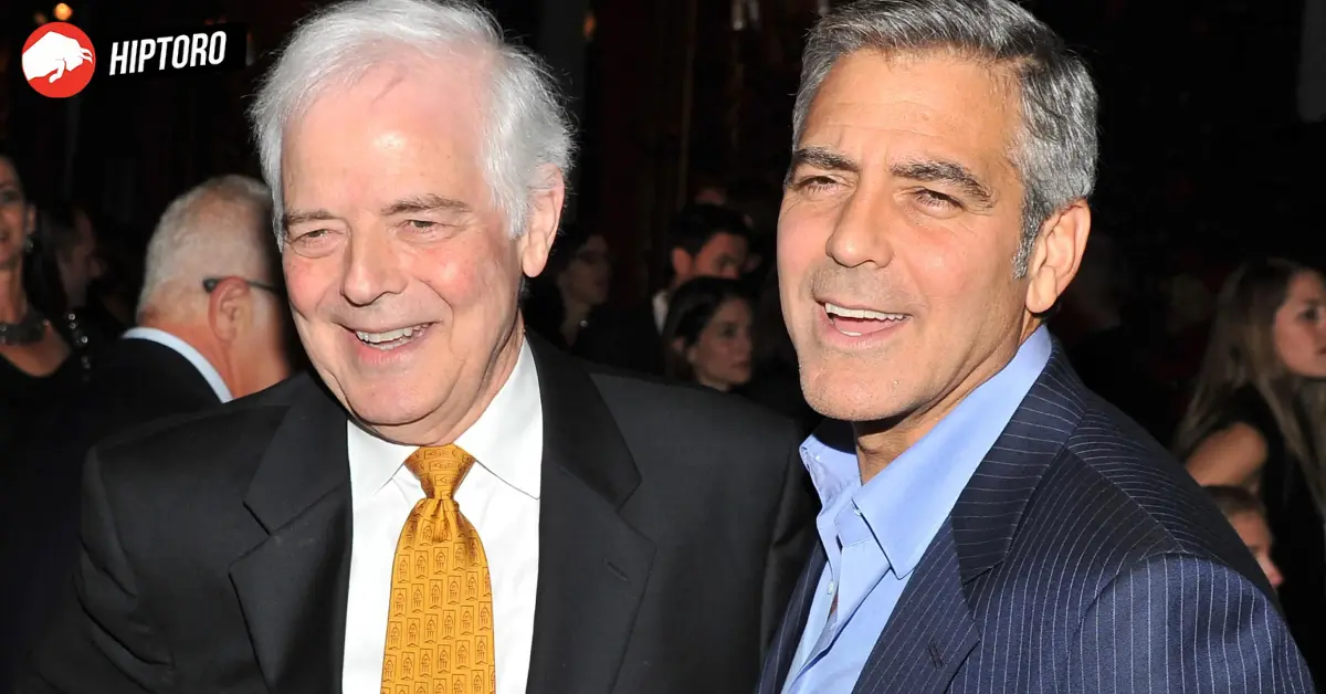 Meet Nick Clooney All About Clooney's Father Life, Bio, Career