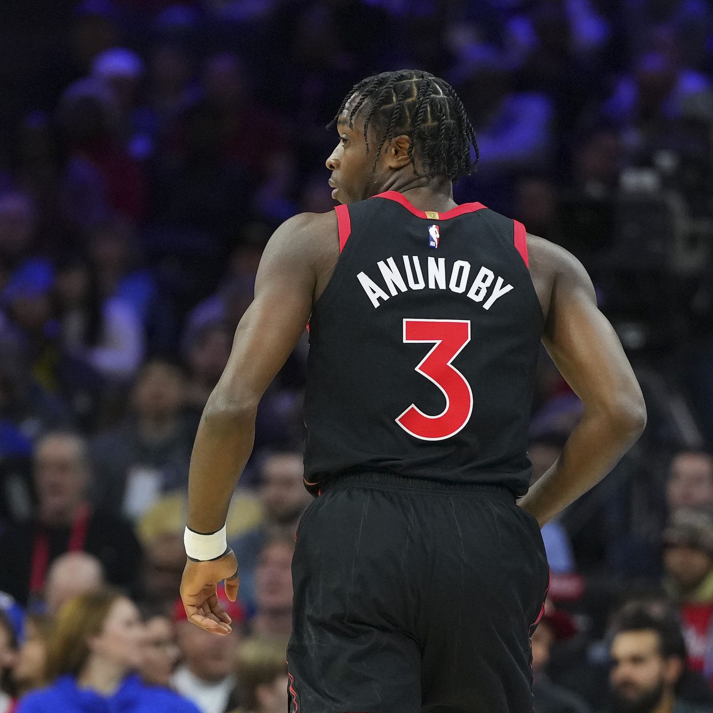 OG Anunoby, Raptors' OG Anunoby Trade To The Mavericks In Bold Proposal