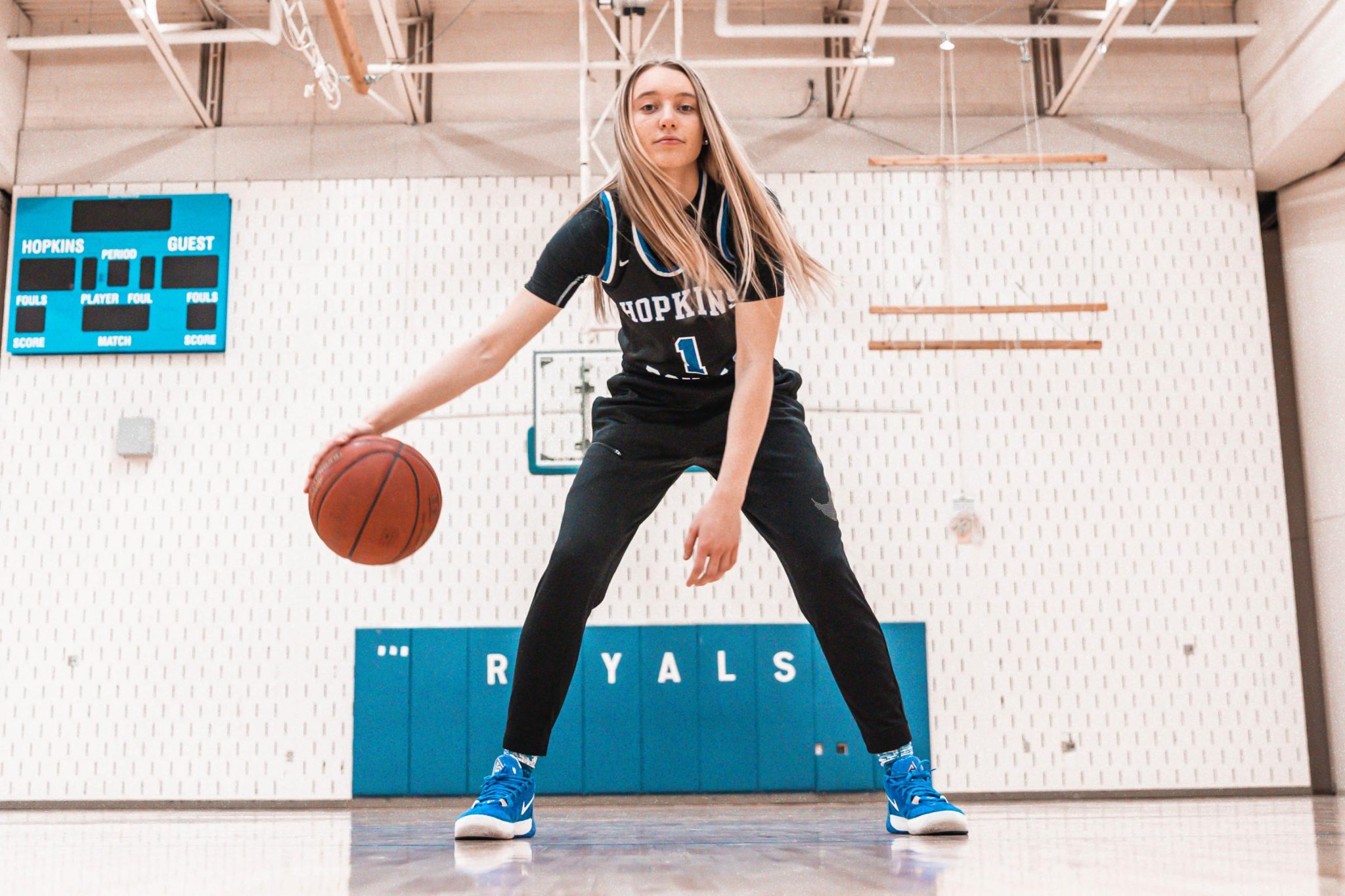 When Can Paige Bueckers Appear in WNBA Draft?