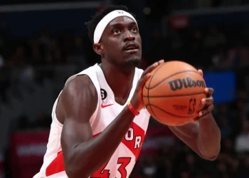 Raptors' Pascal Siakam Trade To The Jazz In Bold Proposal