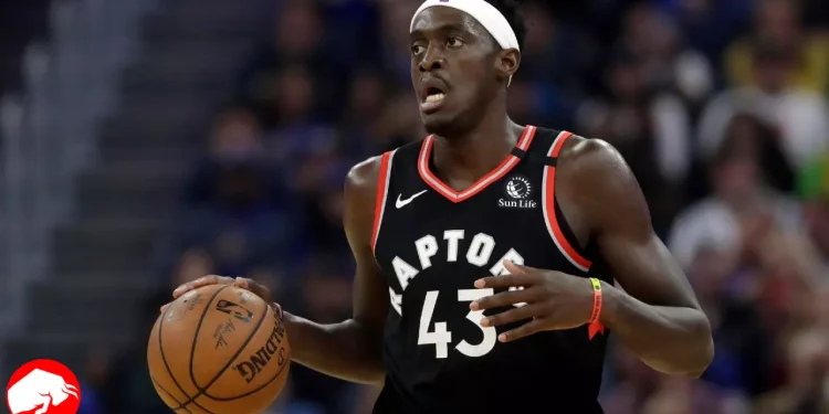 Raptors' Pascal Siakam Trade To The Grizzlies In Bold Proposal