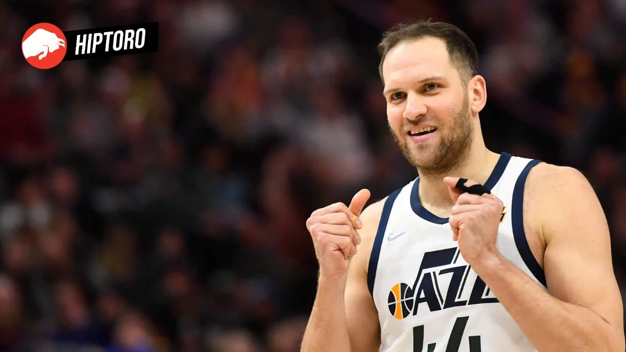 NBA: Detroit Pistons Bojan Bogdanovic Miami Heat Trade Deal On The Cards