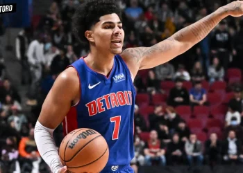Pistons' Jaden Ivey Trade To The Spurs In Bold Proposal
