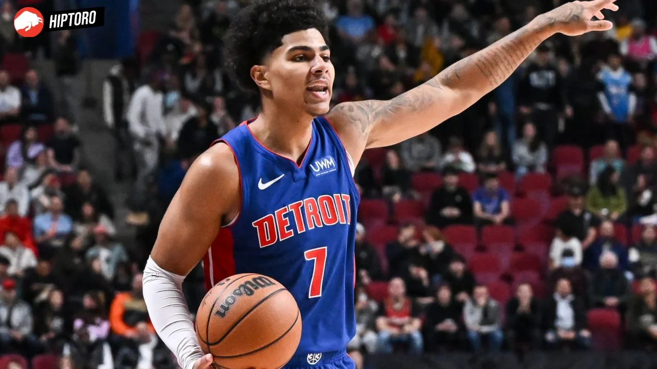 NBA Free Agency: Detroit Pistons Jaden Ivey San Antonio Spurs Trade ...