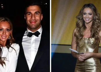 Who Is Ramtin Abdo? Age, Bio, Career And More Of Kate Abdo’s Husband