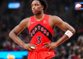 Raptors' OG Anunoby Trade To The Grizzlies In Bold Proposal