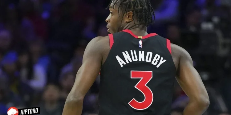 Raptors' OG Anunoby Trade To The Heat In Bold Proposal