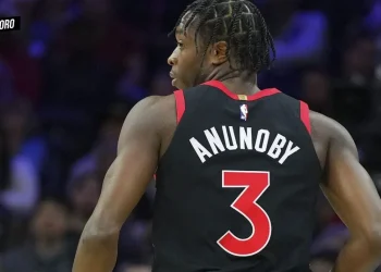 Raptors' OG Anunoby Trade To The Kings In Bold Proposal