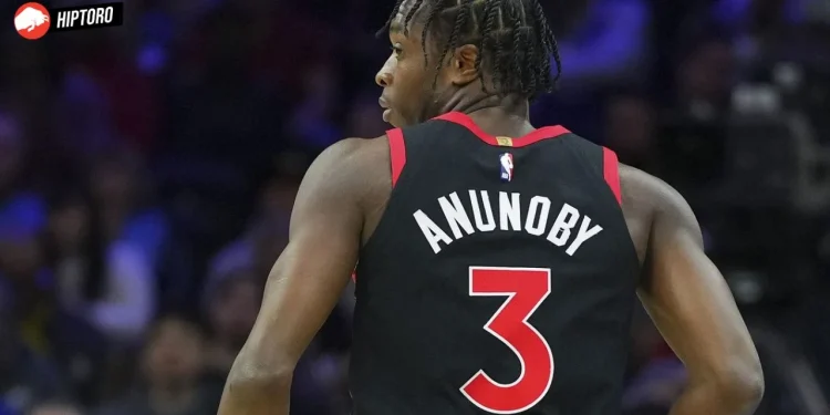 Raptors' OG Anunoby Trade To The Kings In Bold Proposal