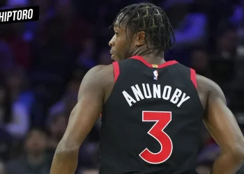 Raptors' OG Anunoby Trade To The Mavericks In Bold Proposal