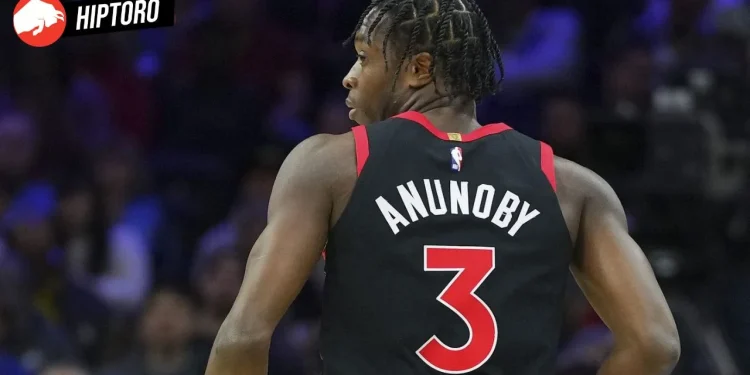 Raptors' OG Anunoby Trade To The Mavericks In Bold Proposal