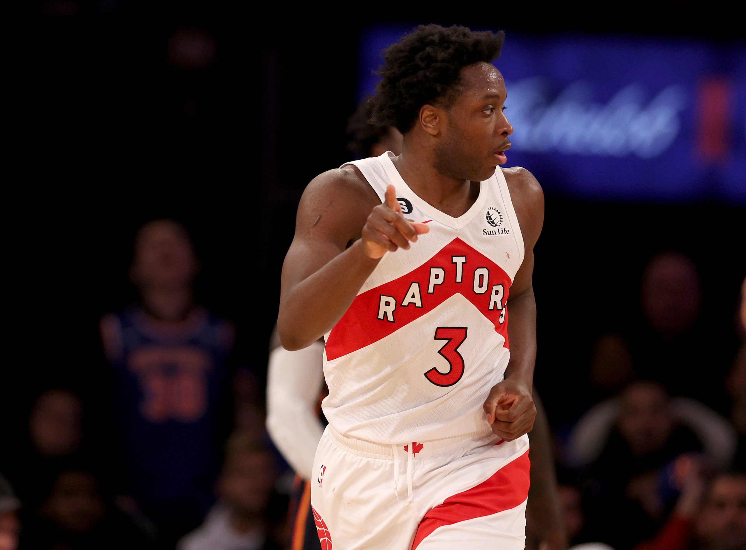 Raptors Trading OG Anunoby to the Pacers in a Blockbuster Proposal 