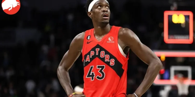 Raptors Trading Pascal Siakam from the Pacers in a Peculiar Proposal