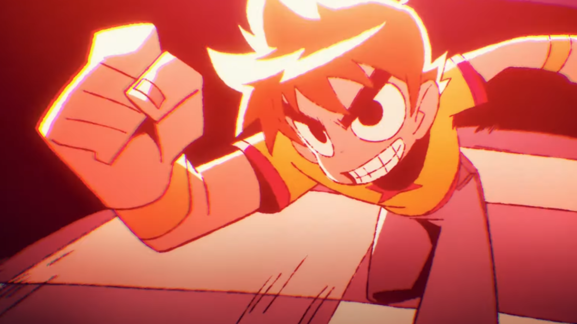 Scott Pilgrim's Anime Debut on Netflix: Everything You Need to Know ...